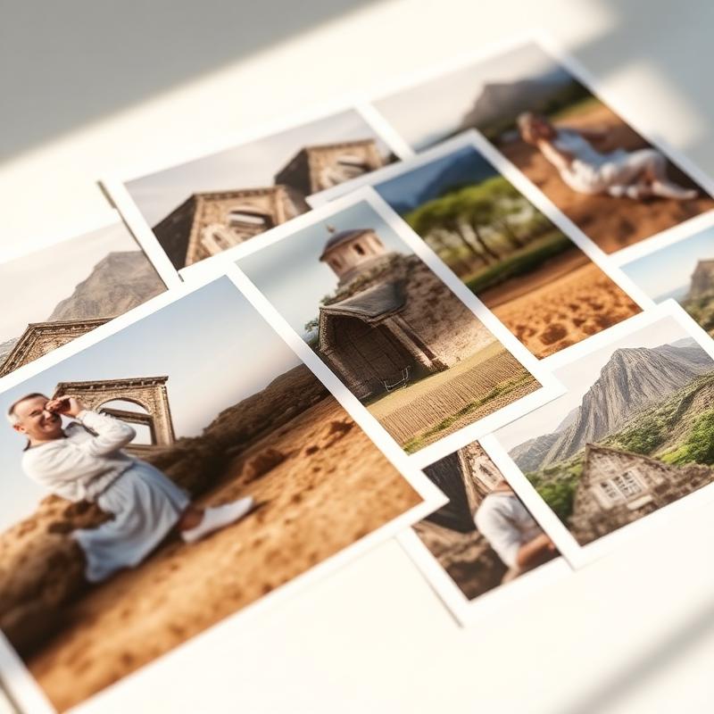 Fotografías impresas